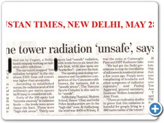 HINDUSTAN TIMES, MAY 28, 2010